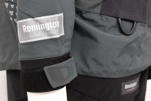 Костюм Remington Fishing II Suit, (gray) (арт.FM1000-011)