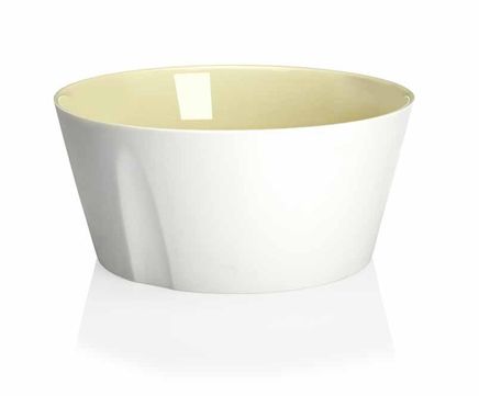 LA VAISSELLE DE L'ECONOME YELLOW GINGER - Салатник 1,3 л LA VAISSELLE DE L'ECONOME артикул 237290, DEGRENNE, Франция