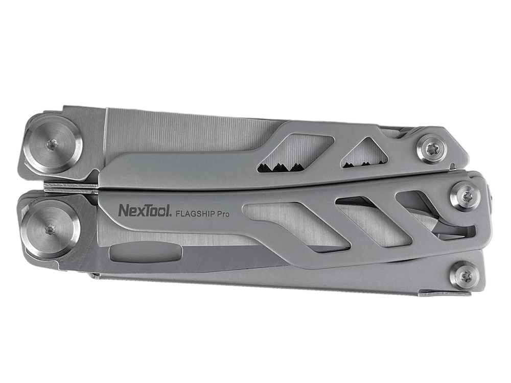 Мультитул Nextool (Xiaomi) Flagship Pro, 16 функций, нейлоновый чехол (NE20203)