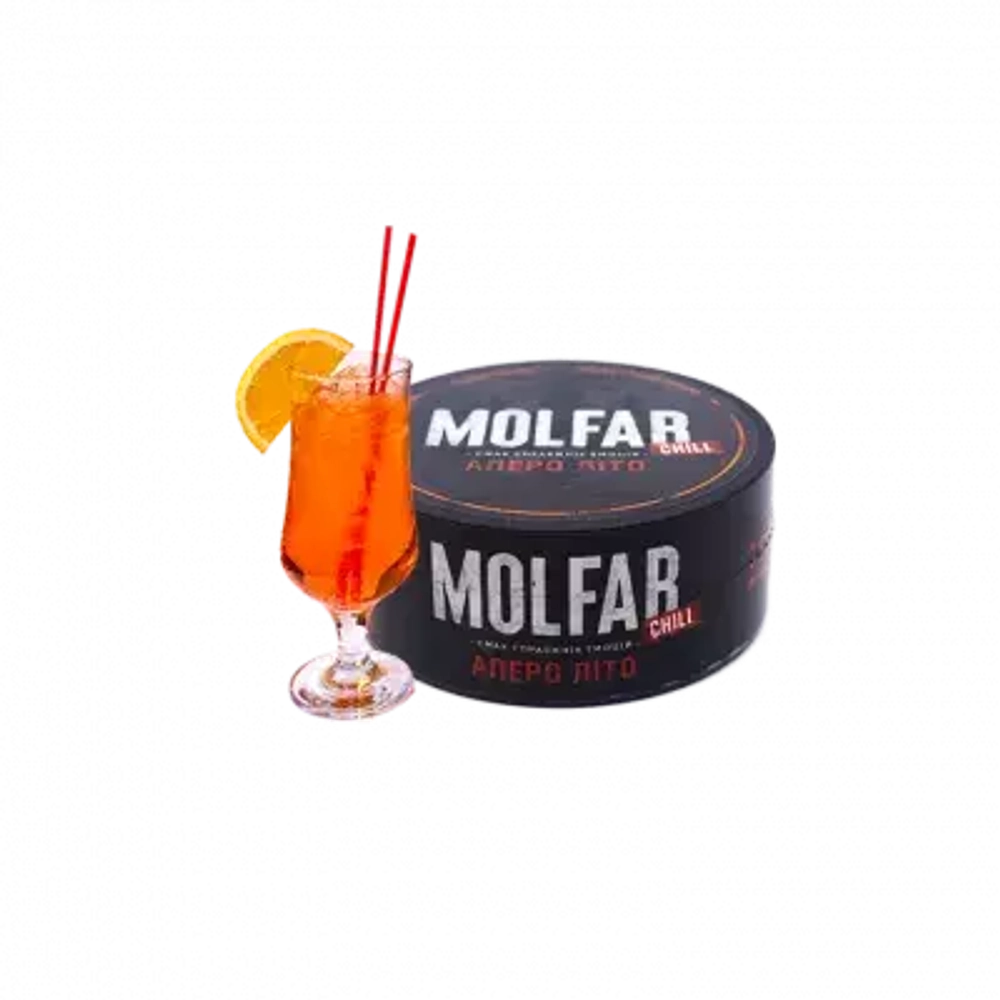 Molfar Chill - Aperolito (100g)