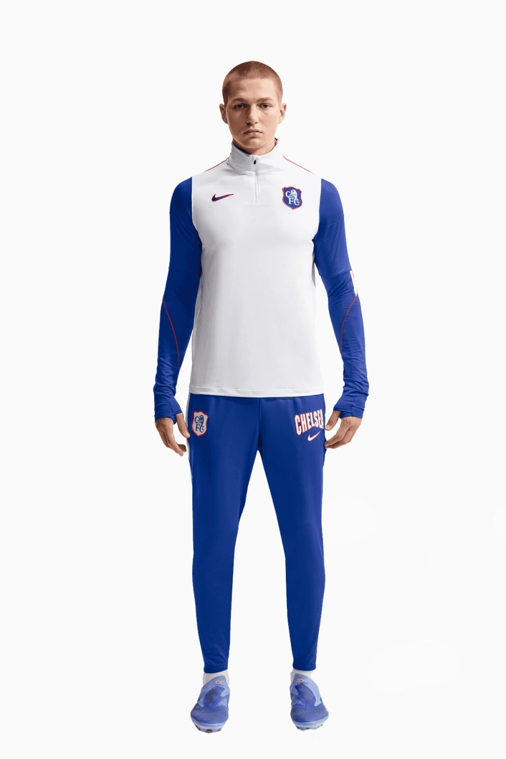 Штаны Nike Chelsea FC 26/27 Strike - синий
