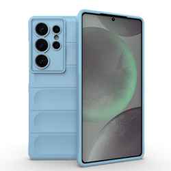 Противоударный чехол Flexible Case для Samsung Galaxy S25 Ultra