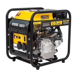 Генератор инверторный GT-3500iF, 3.5 кВт, 230 В, Denzel