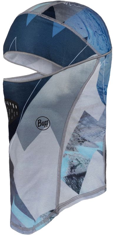 Балаклава утепленная Buff Thermonet Hinged Synth Blue Фото 2