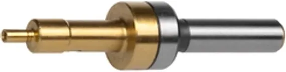 Лепестковый торцевой круг Karnasch Ø125х22,2 мм, Р40, CERAMIC STANDARD PRO, артикул 12.1000.125.040