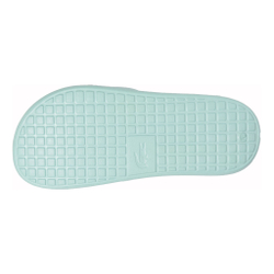 Женские теннисные кроссовки Lacoste Croco 1.0 Slippers Women - Mint
