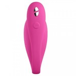 Виброяйцо We-Vibe Jive 2 с пультом ДУ и APP, розовое