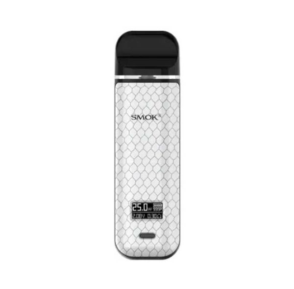 Цена на SMOK NOVO X White Cobra Купить SMOK NOVO X White Cobra