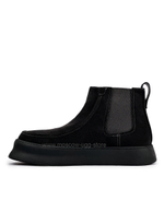 MENS CHELSEA CRAFTED - Black