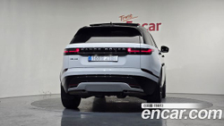 Land Rover Range Rover Velar 3.0 P400 Dynamic HSE — 2025