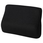 Подушка на стул IKEA BORTBERG (БОРТБЕРГ), Черный, 31x23 см
