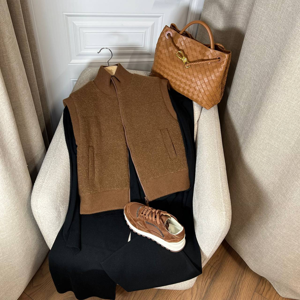 Жилет Loro Piana