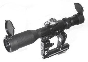 Оптический прицел ПСПУ 4-8x42 ВД