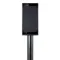 Canton Vento 31 Black High Gloss