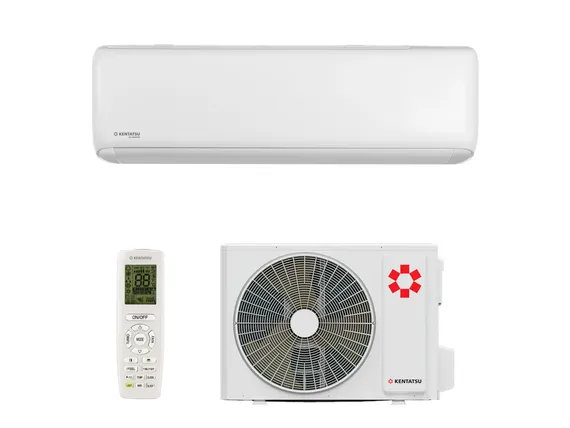 Инверторная сплит-система Kentatsu Тиба Инвертор (Tiba Inverter) KSGTI35HZRN1R/KSRTI35HZRN1R