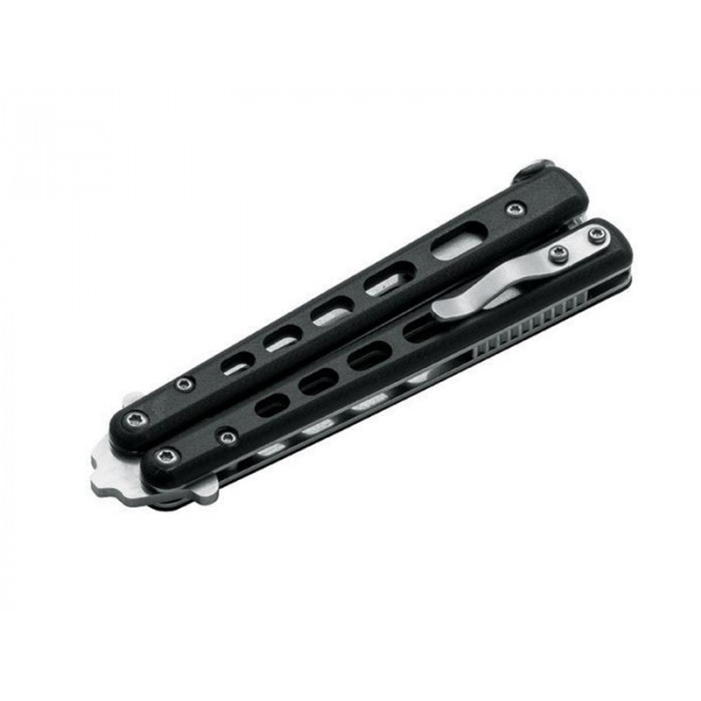 Нож Boker 06EX002 Balisong сталь 440C