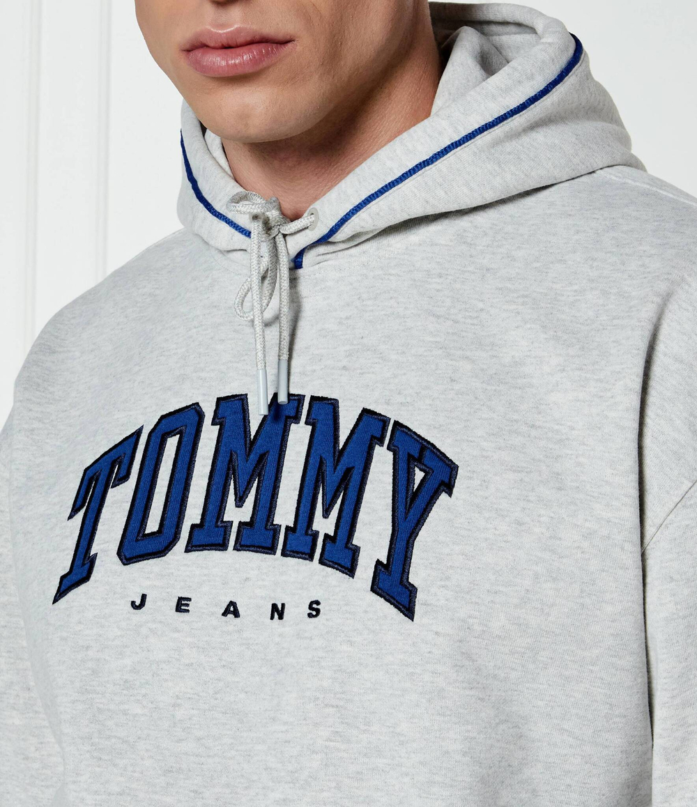 Худые RLX Tommy Jeans - серый(DM0DM19760)