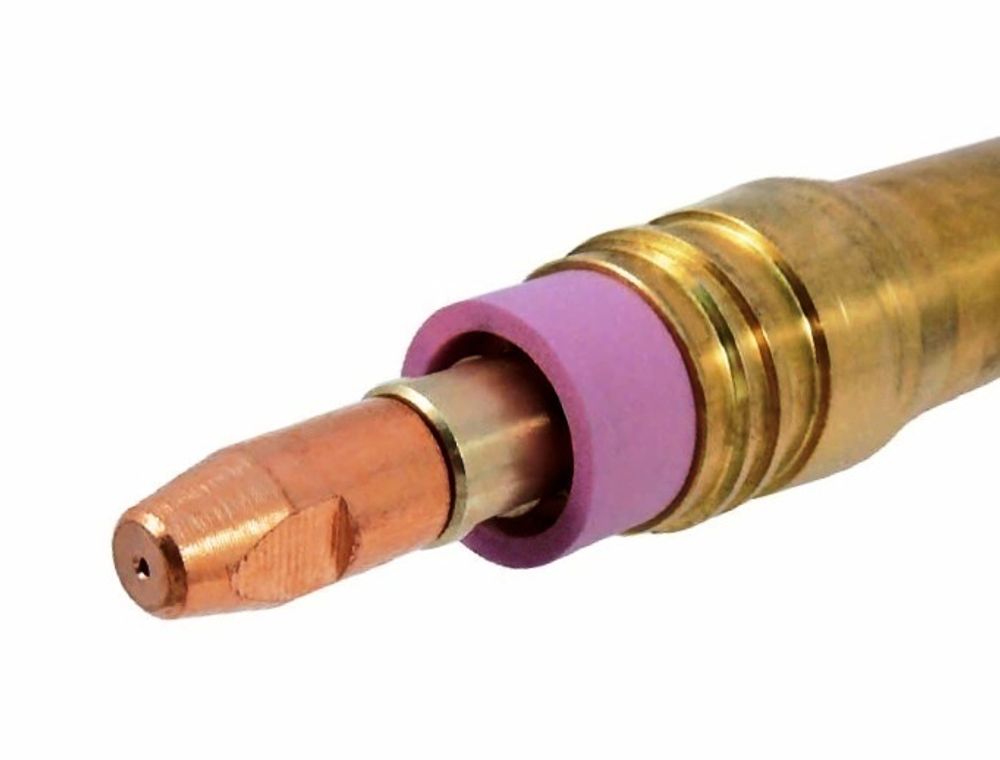 TBI 663P001012 Гусак 36° для сварочной ROBO-горелки RM 62G TBi 663Р001012