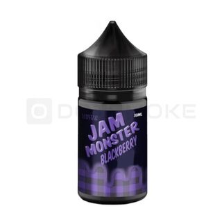 Купить Jam Monster 30 мл - Blackberry (3 мг)