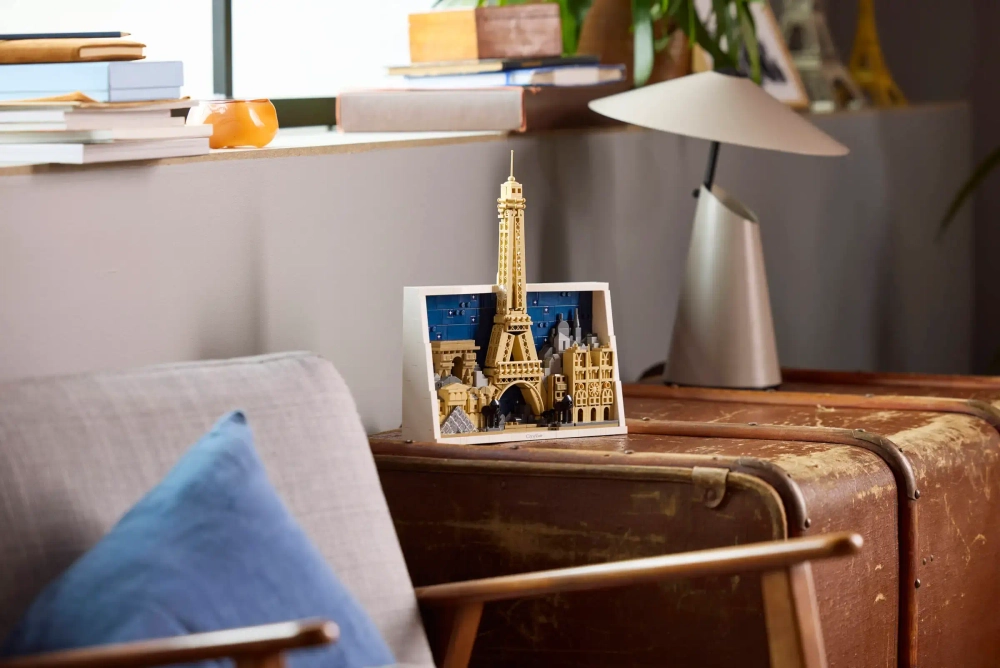 Конструктор LEGO Architecture 21064 Paris – City of Love