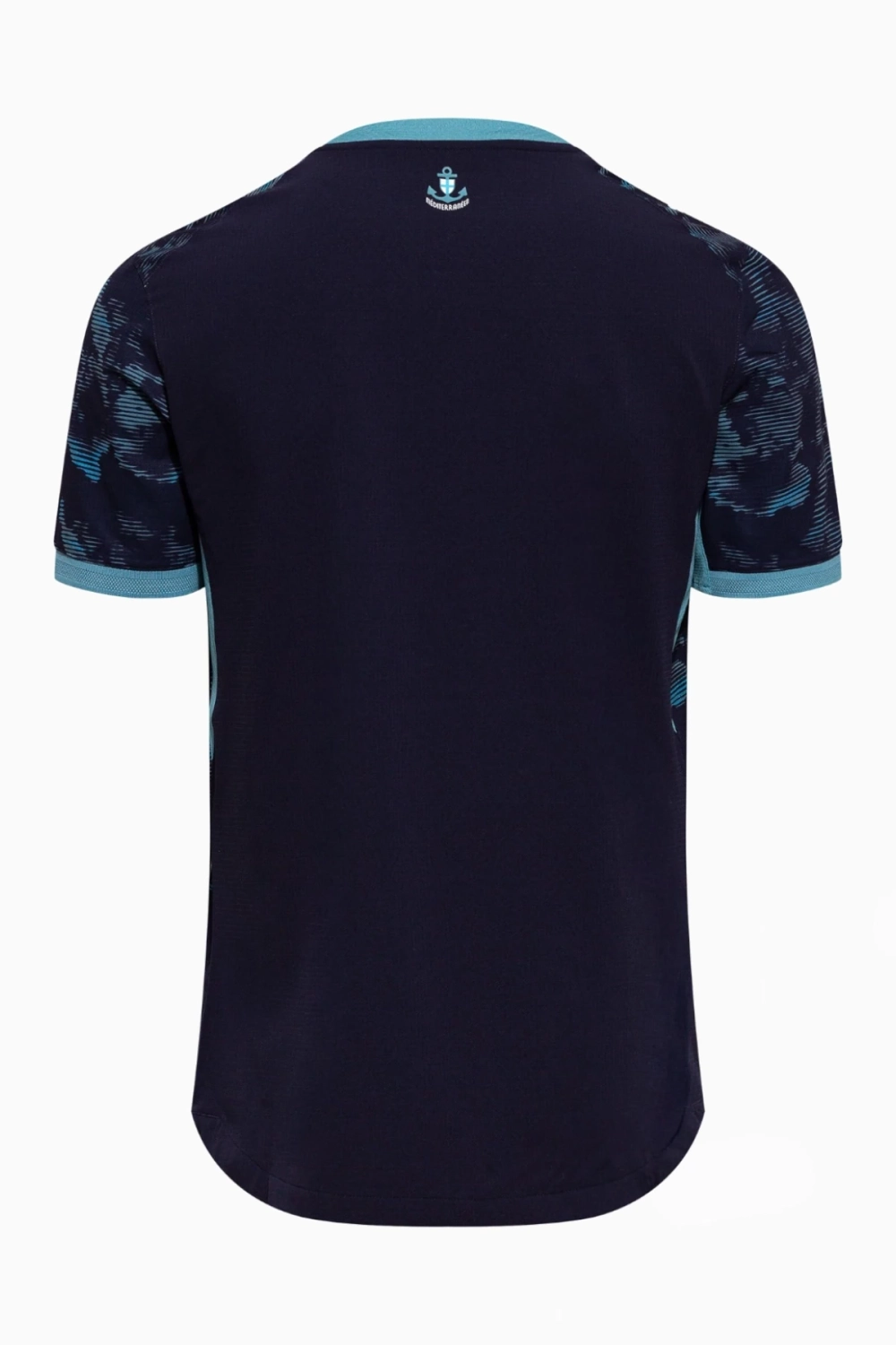 Футболка Puma Olympique de Marseille 26/27 Away - темно-синий