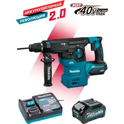 Аккумуляторный перфоратор Makita HR008GZ02(R)