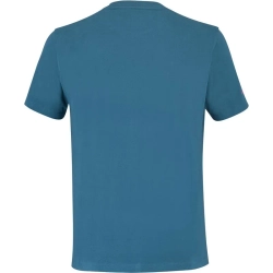Мужская теннисная футболка Babolat Cotton J.Lebron - legion blue