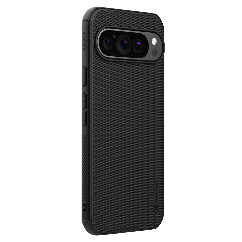 Чехол от Nillkin c поддержкой зарядки MagSafe для Google Pixel 9 и 9 Pro, серия Super Frosted Shield Pro Magnetic Case