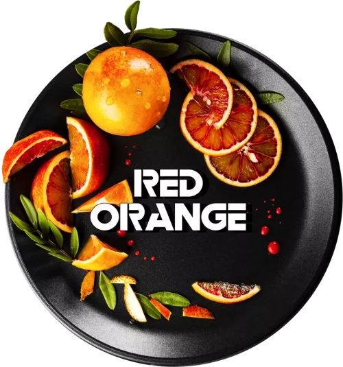 Black Burn - Red Orange (100г)