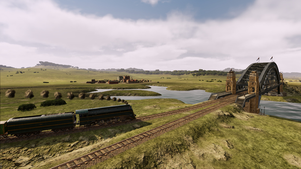 Railway Empire - Down Under (для ПК, цифровой код доступа)