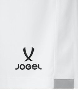 Шорты игровые Jogel DIVISION PerFormDRY Union Shorts, белый 00