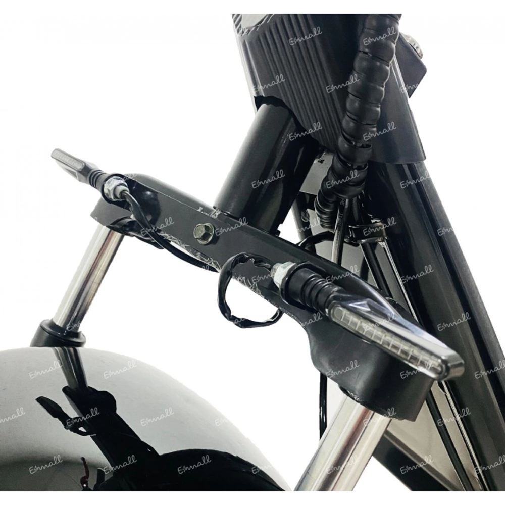 Электроскутер Citycoco GT X7 PRO (2000W)
