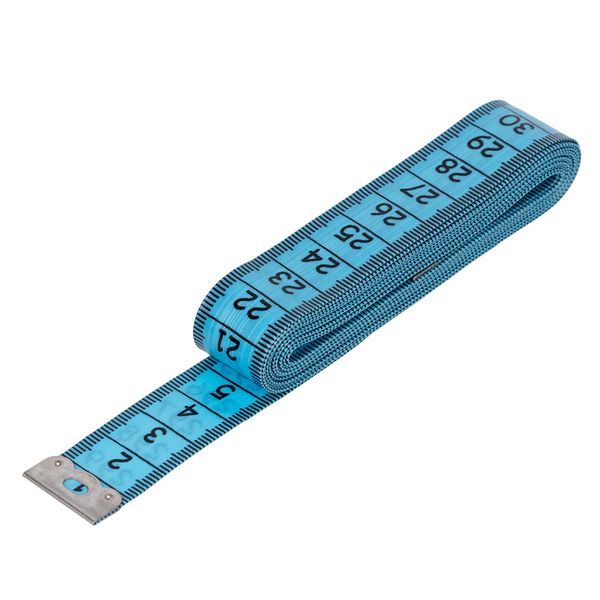 Сантиметр 200 см, 12 шт, ассорти, Gamma