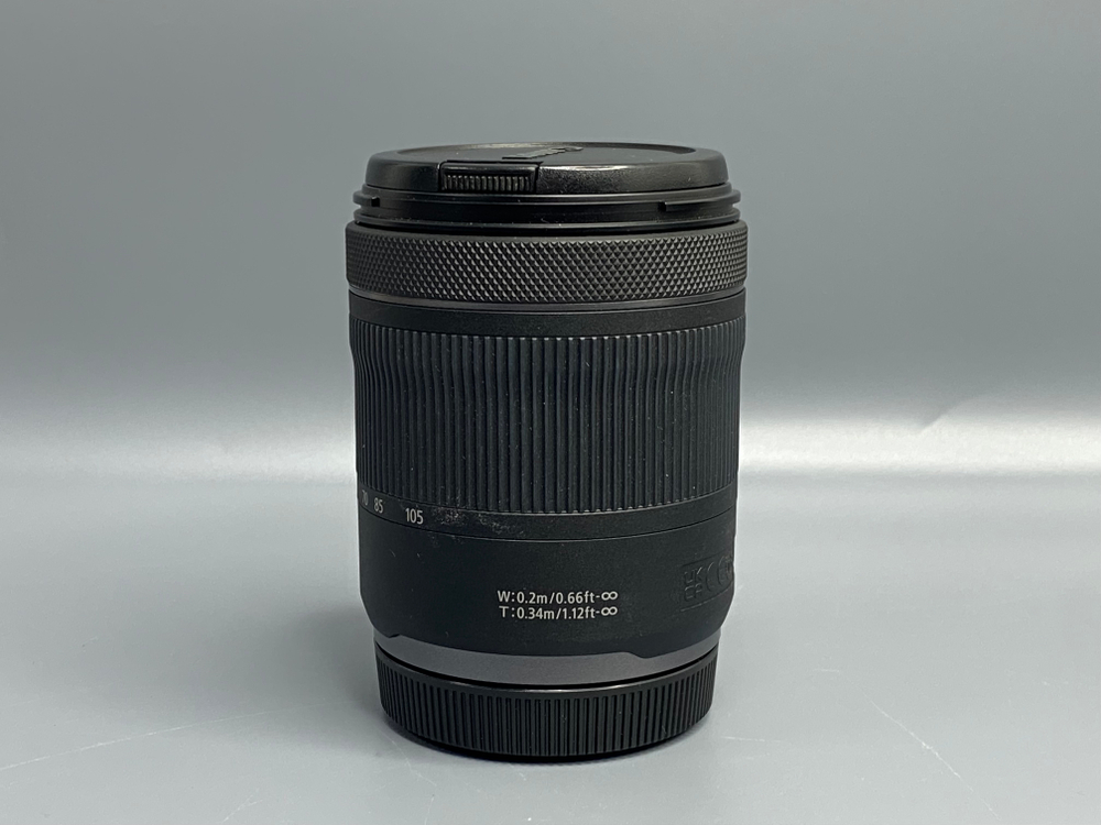 Canon RF 24-105mm f/4-7.1 IS STM