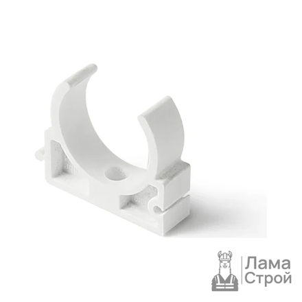 Клипса PP-R 16 белая (опора)
