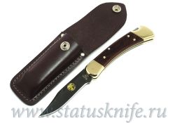 Нож BUCK 110 RWSSP73B Alaskan Guideфотография - 9