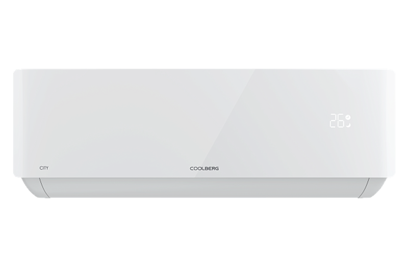 Сплит-система COOLBERG, CITY (on/off), CS-18SH1-IN / CS-18SH1-OUT