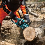 Аккумуляторная цепная пила Makita DUC355PT2