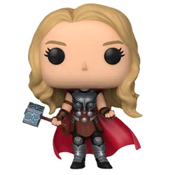 Funko POP! Thor Love & Thunder: Mighty Thor (MT) (Exc) (1076)