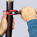 Инструмент для удаления оболочек 150 мм Knipex 16 40 150