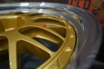 КОВАНЫЕ ДИСКИ ДЛЯ PORSCHE 911 991/992 CARRERA ПОРШ