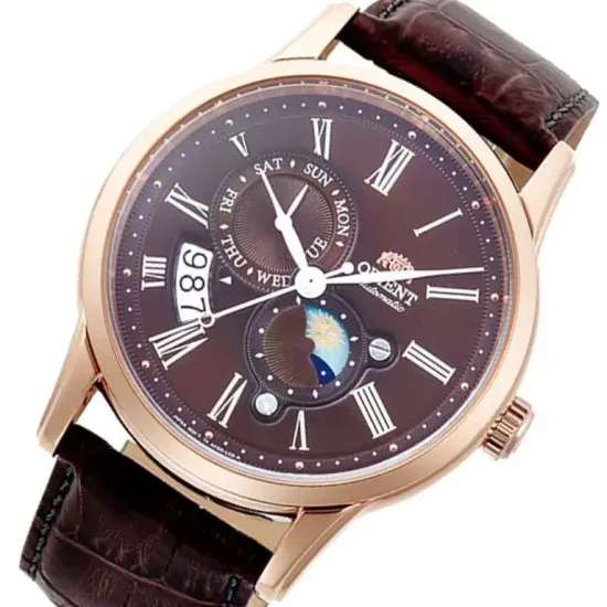 Мужские часы Orient RA-AK0009T10B