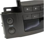 Магнитола для Lexus LX570 2009-2011 - Teyes CC3-2K-360 на Android 10, Быстрая, 2K QLED, CarPlay, 4G SIM-слот, 4 камеры в комплекте