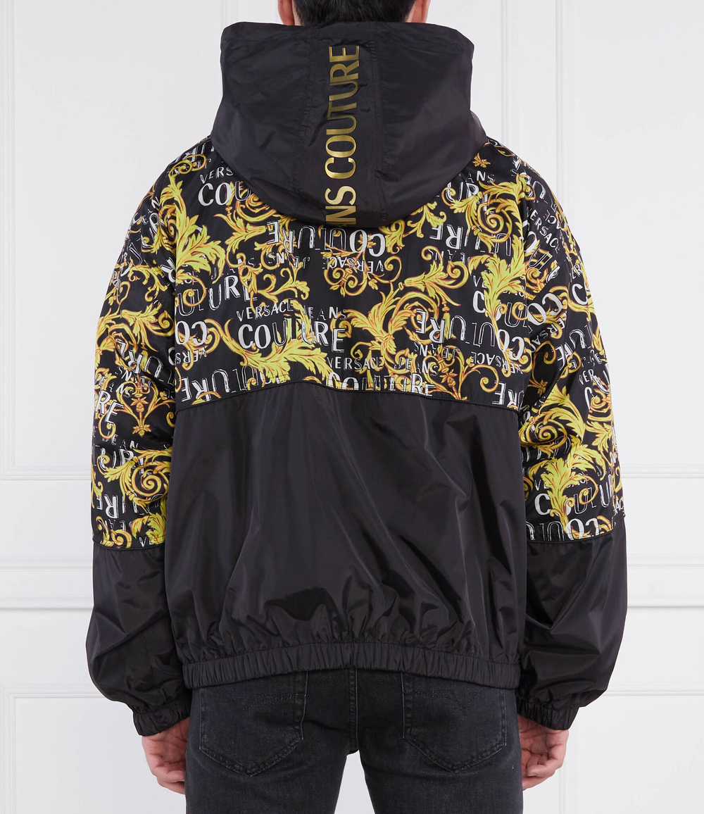 Куртка Versace Jeans Couture - черный(74GASD04CQS57)