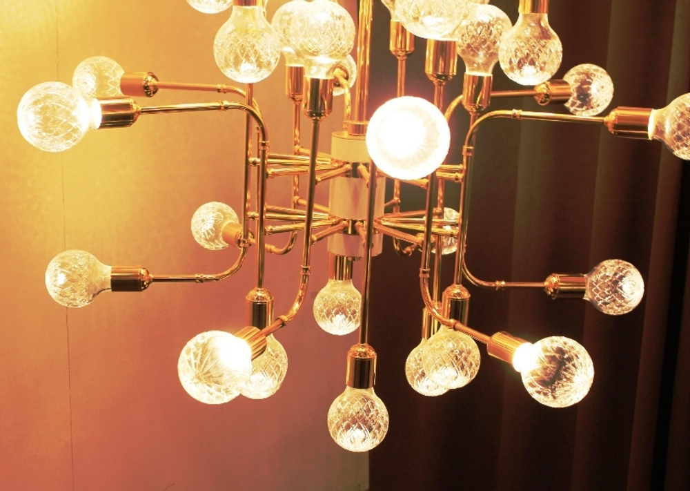 Люстра LEE BROOM 42 bulbs