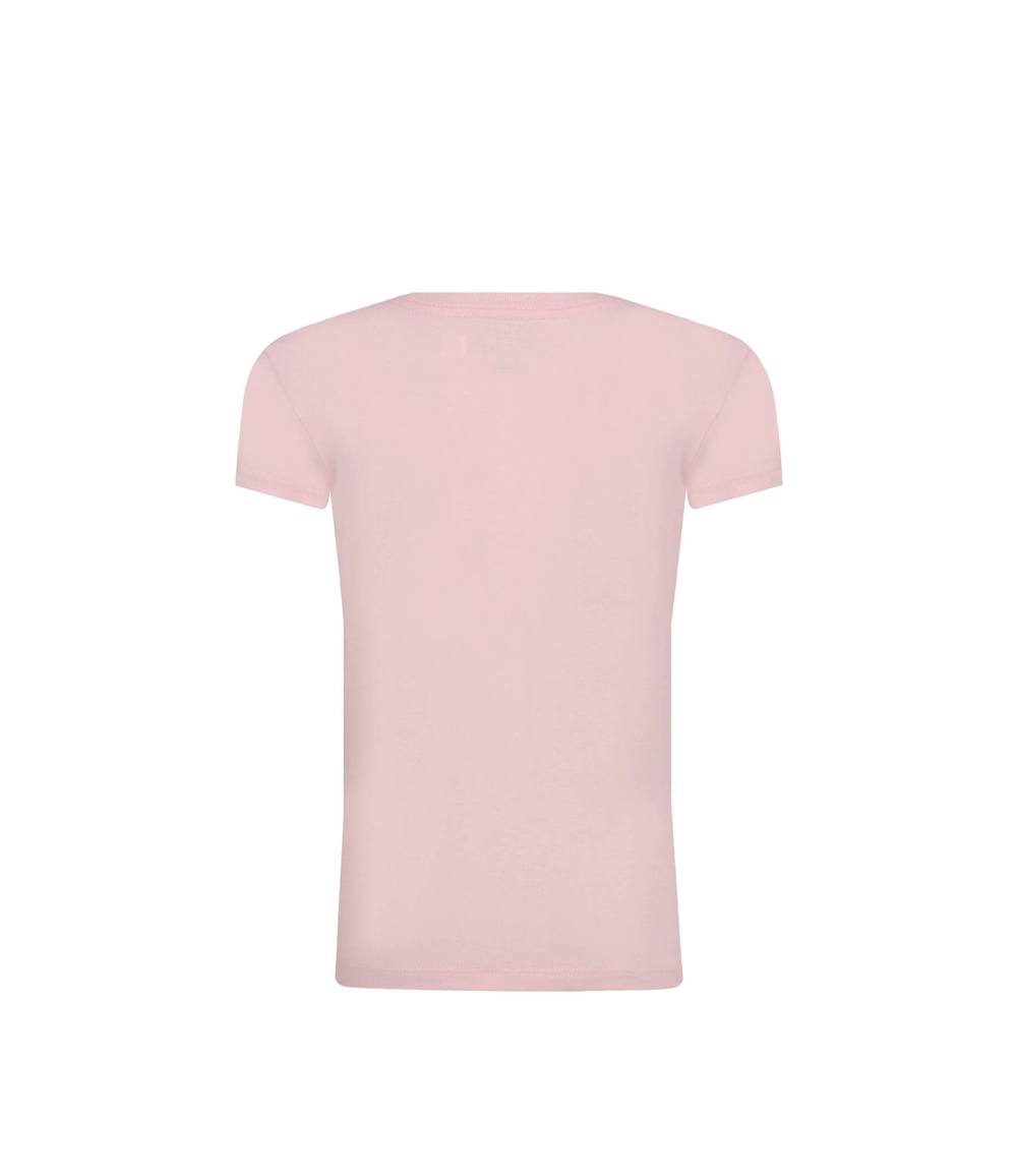 Футболка POLO RALPH LAUREN - пудро-розовый(901147)