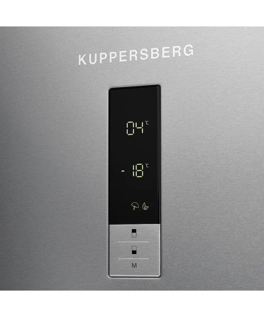 Холодильник отдельностоящий Kuppersberg RFCN 2012 X