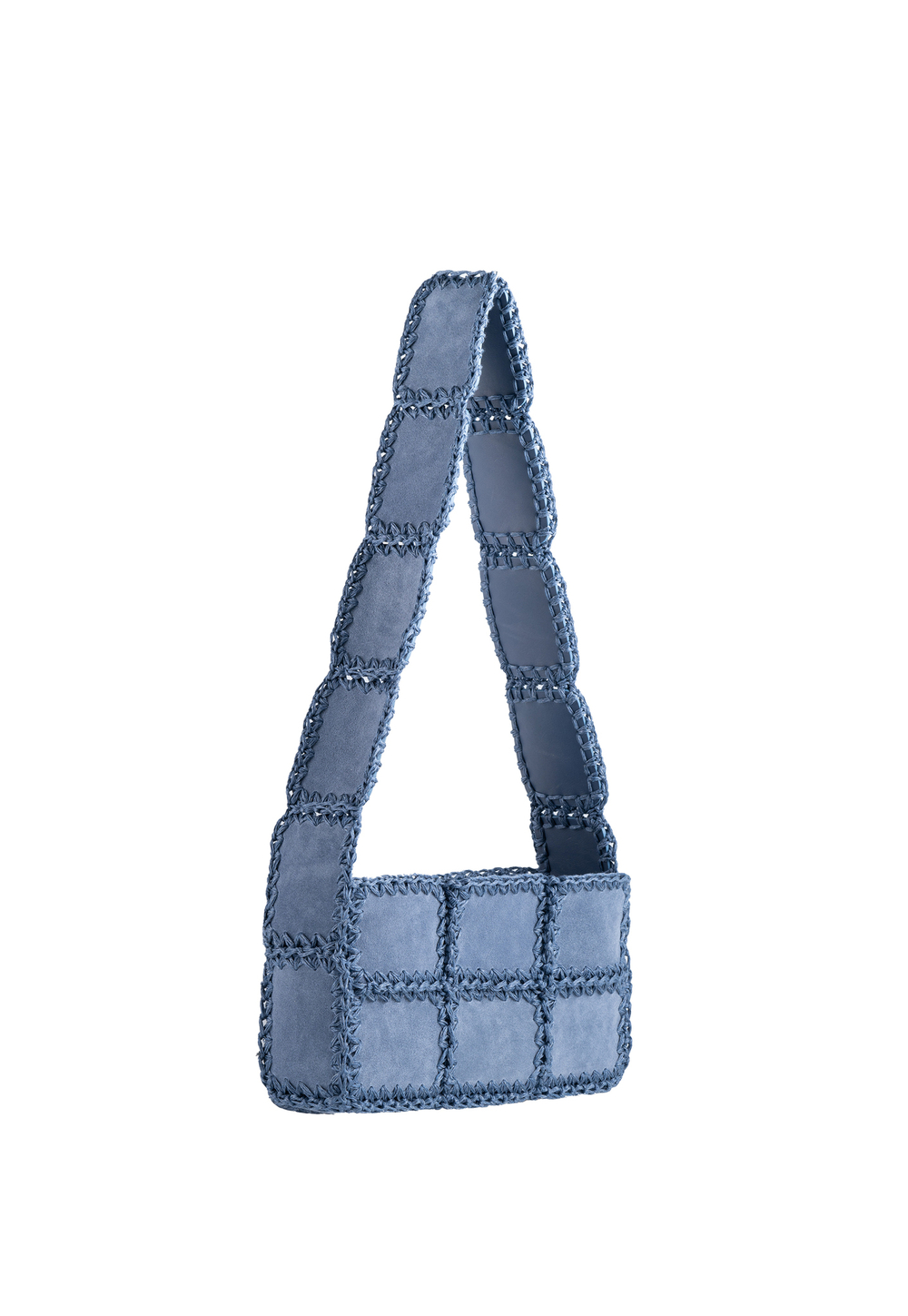 SEVA BLUE SUEDE S