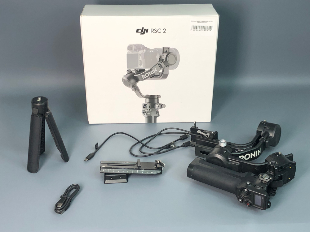 Ronin DJI RSC 2