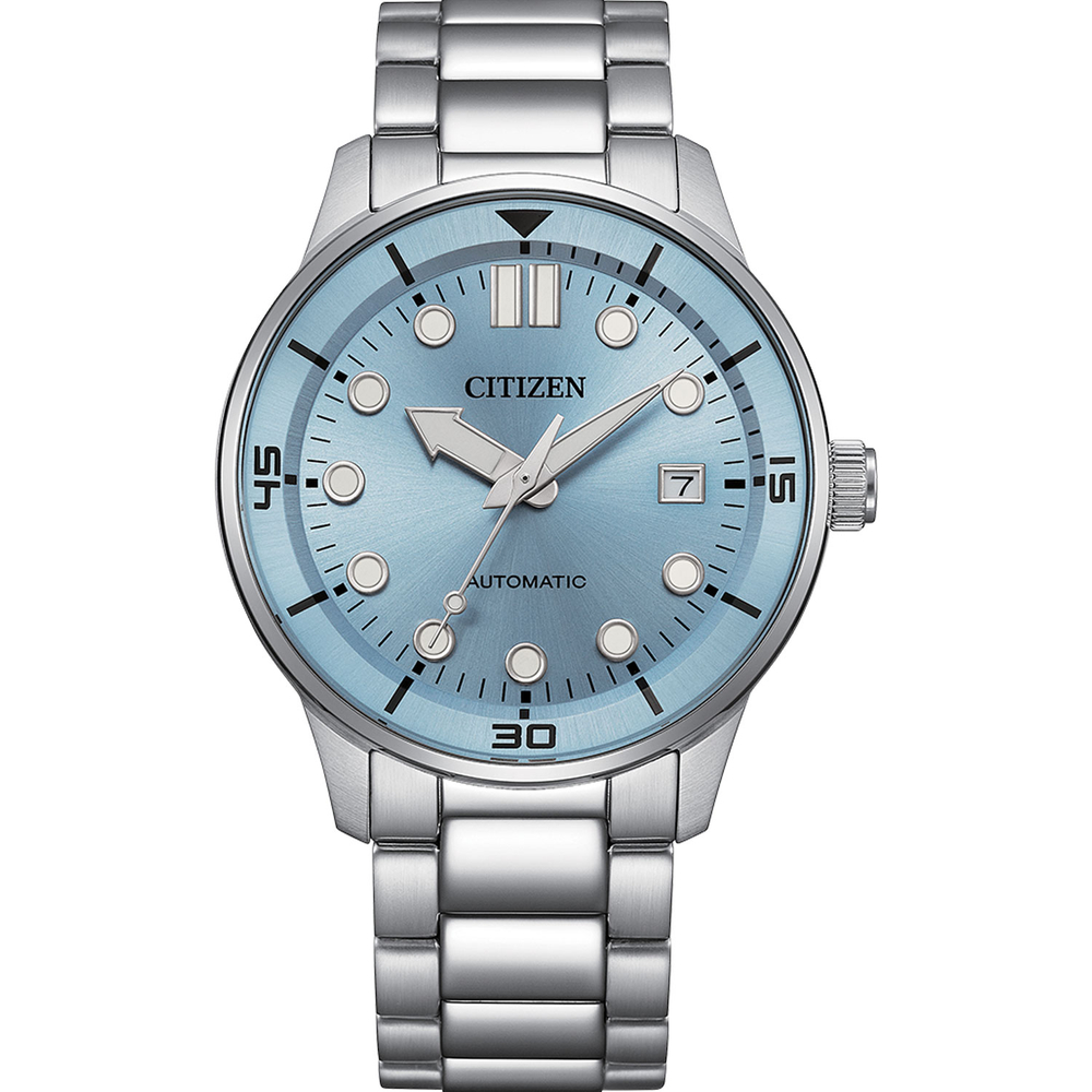 Мужские наручные часы Citizen NJ0191-83L